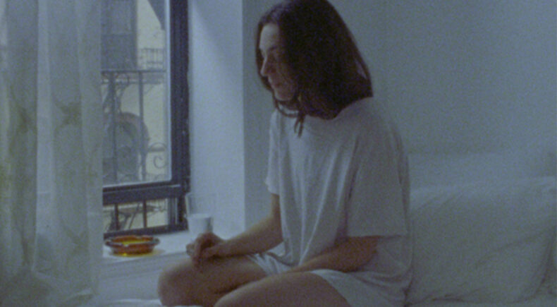 Sometimes I Hear the Light Leak in Through the Corners of My Room - still #1