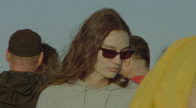 Sometimes I Hear the Light Leak in Through the Corners of My Room - still #2