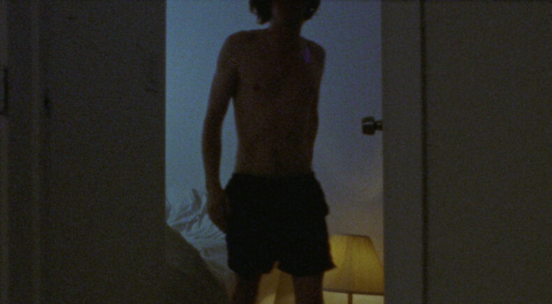 Sometimes I Hear the Light Leak in Through the Corners of My Room - still #3