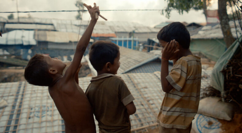 From This Small Place - still #2