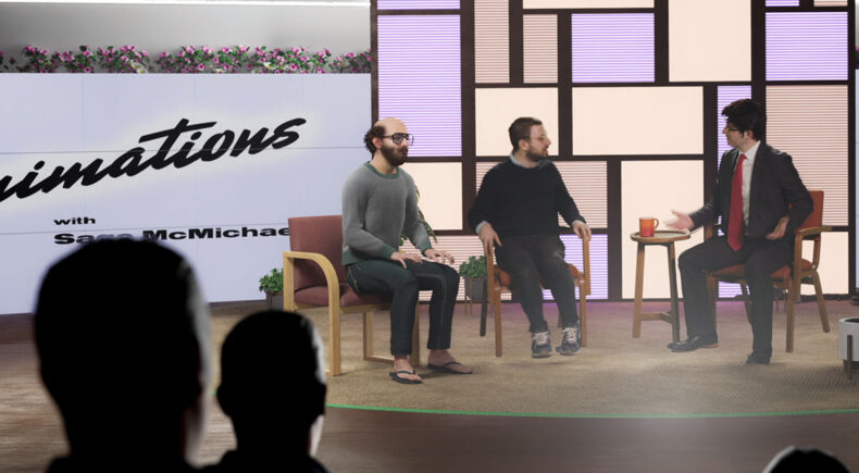 Reanimations - still #2