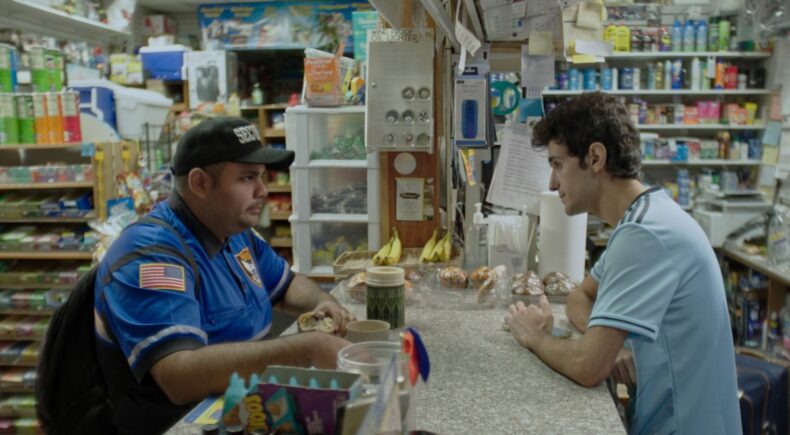 Weeknights - still #5