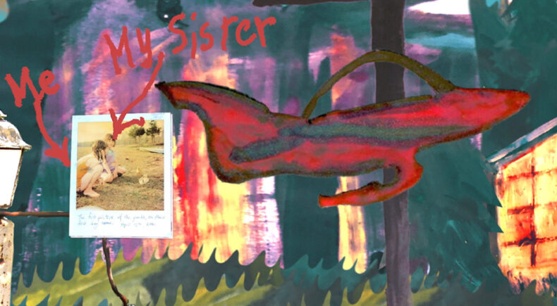 Complicating Danny - still #3