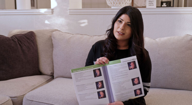 Preconceived - still #3