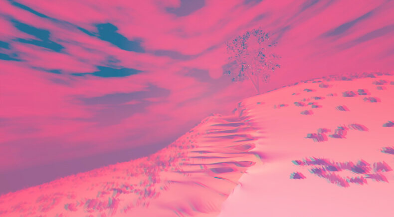 Direction of the Road - still #1