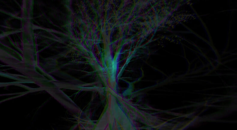 Direction of the Road - still #3