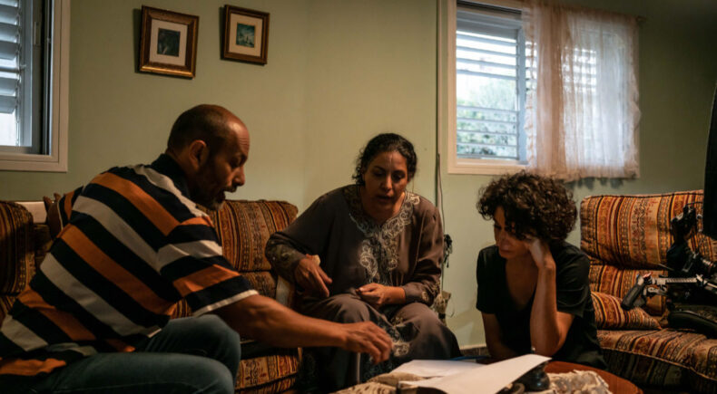 Blood Like Water - still #1