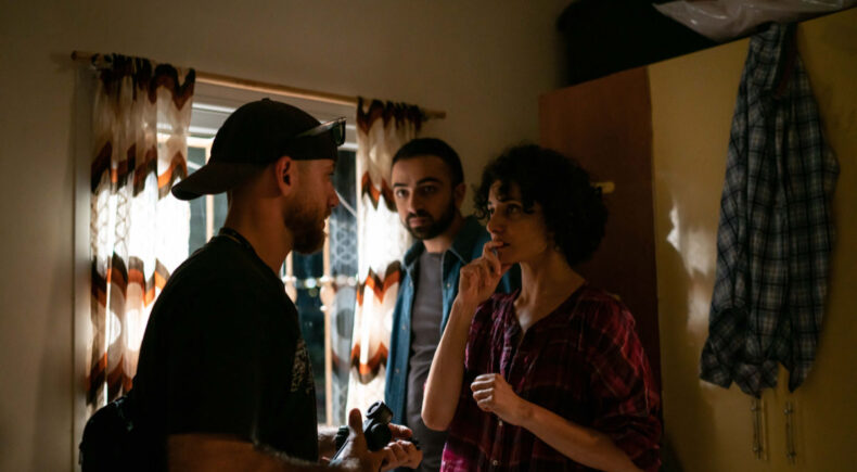 Blood Like Water - still #2