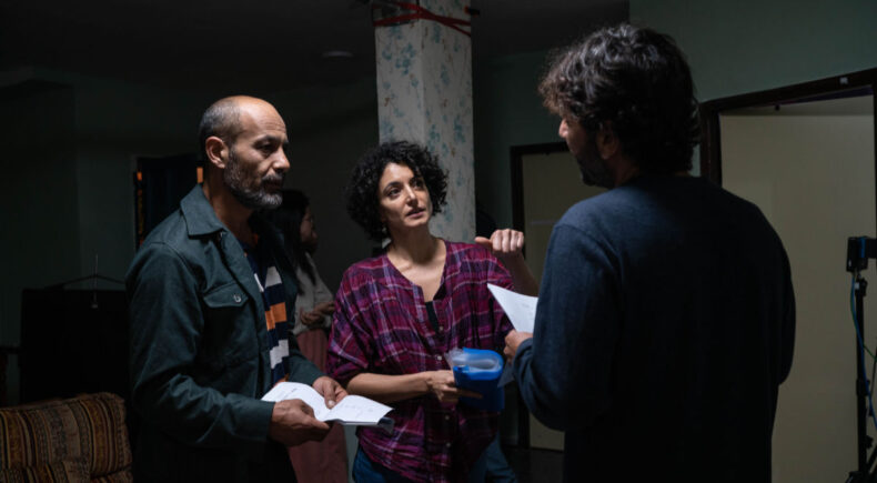 Blood Like Water - still #3