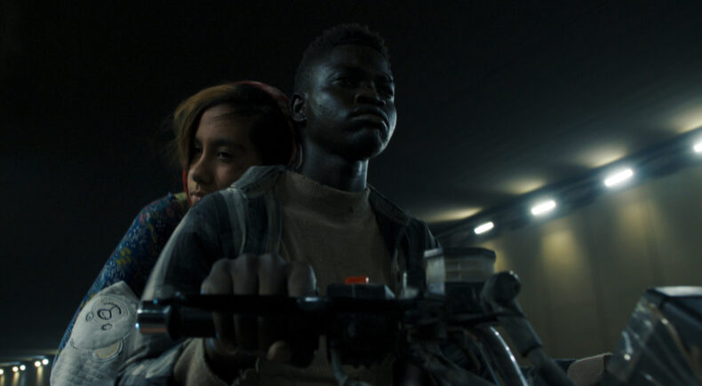 I Promise You Paradise - still #1