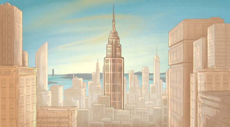 Tea Story - still #1