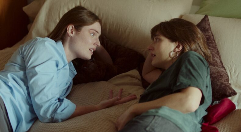 Pillow Talk - still #5