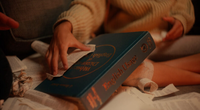 I Already Went - still #5