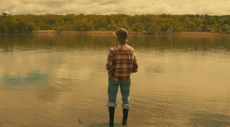 Henry at the Golden Hour - still #3