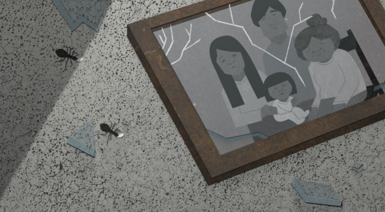 Boat People - still #1