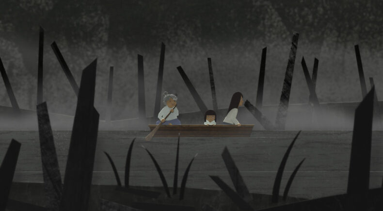 Boat People - still #4