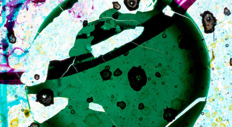 Parangolé - still #4