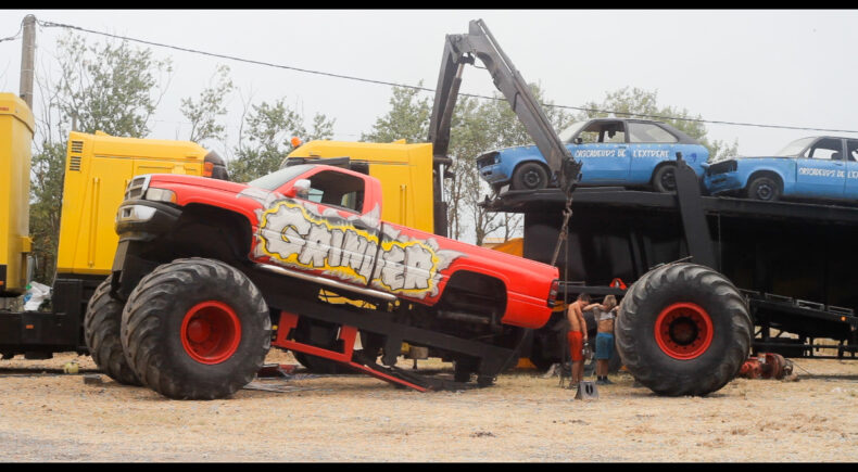 MECHANICAL MONSTERS - still #1