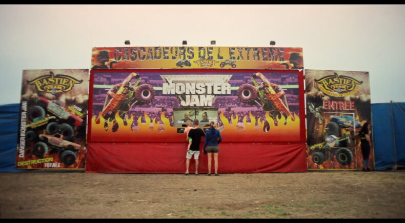 MECHANICAL MONSTERS - still #3