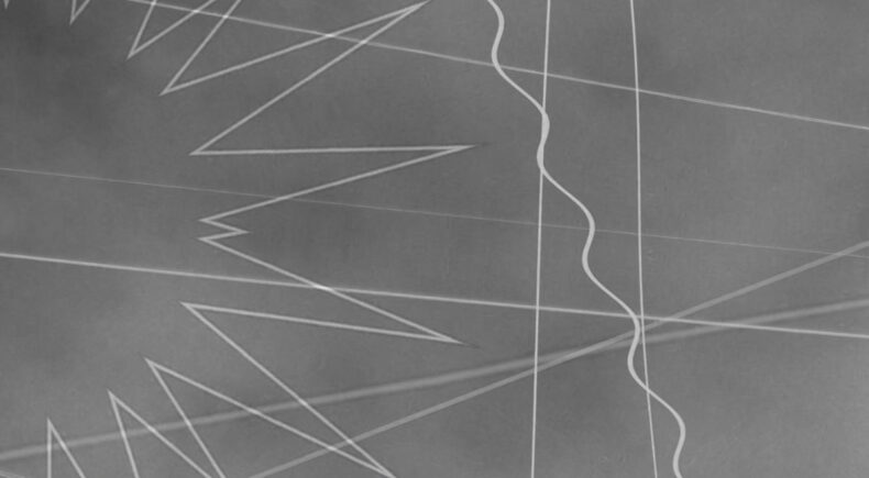 The Tightrope walker with his daughter on his shoulders crossing the Danube Canal at a height of 40 metres - still #3