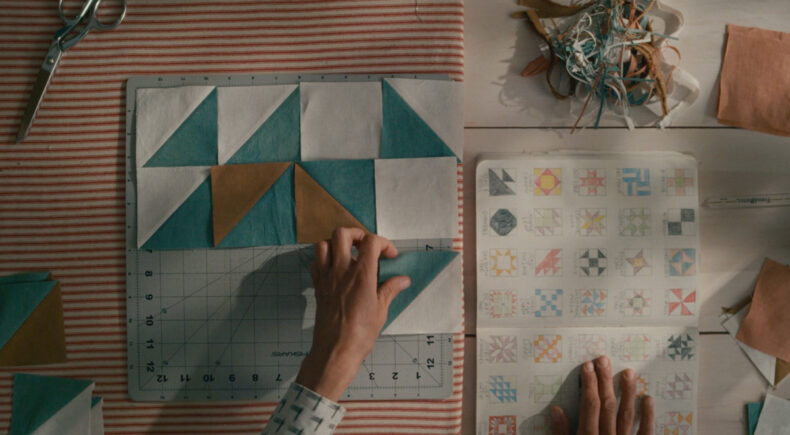 American Seams - still #4