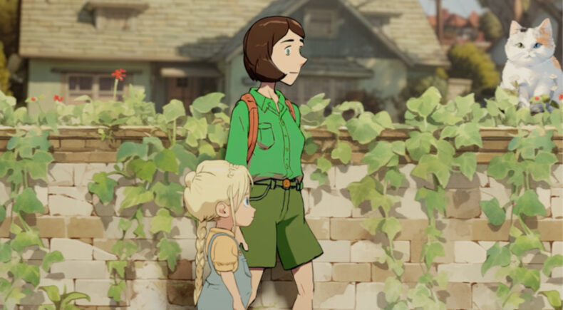 WIlla's Rainbow Land - still #1