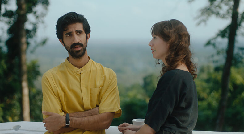 Ben and Suzanne, A Reunion in 4 Parts - still #1