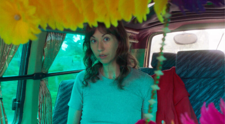 Ben and Suzanne, A Reunion in 4 Parts - still #2