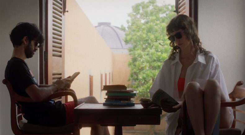 Ben and Suzanne, A Reunion in 4 Parts - still #3