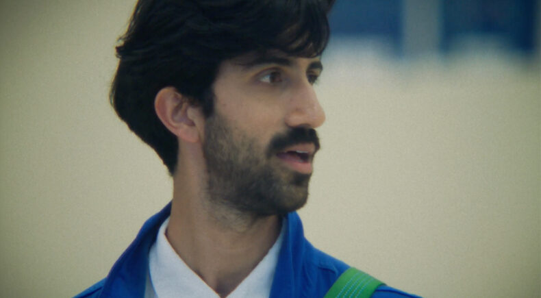 Ben and Suzanne, A Reunion in 4 Parts - still #4