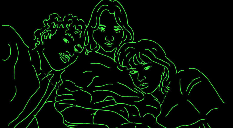 The Holy Trinity - still #2