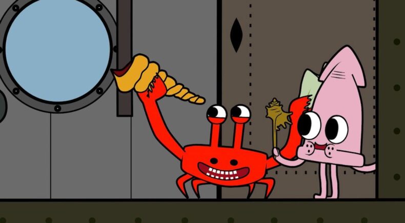 Clawlolo (Gramophone) - still #2