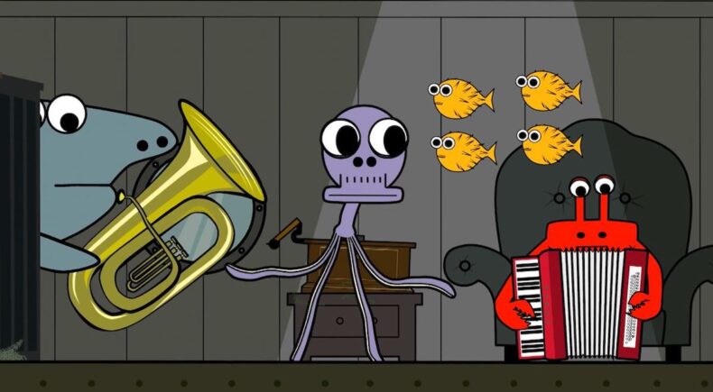 Clawlolo (Gramophone) - still #3