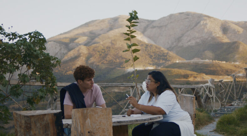 Back Home - still #1