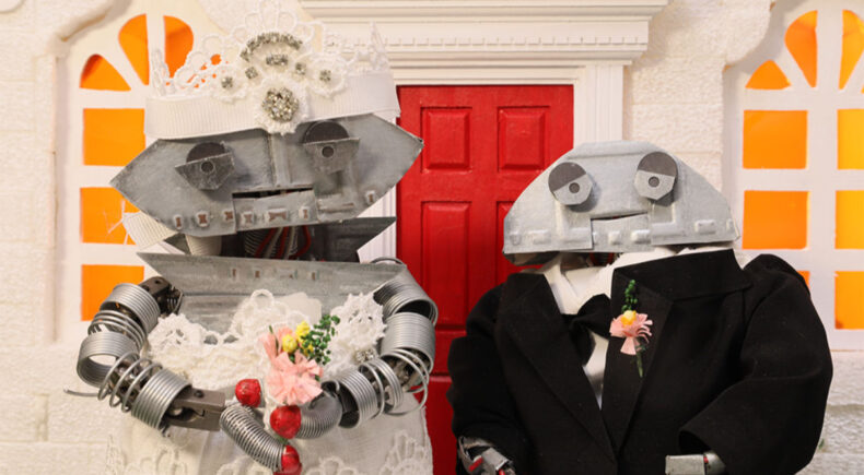 A Robot Rom Com - still #3