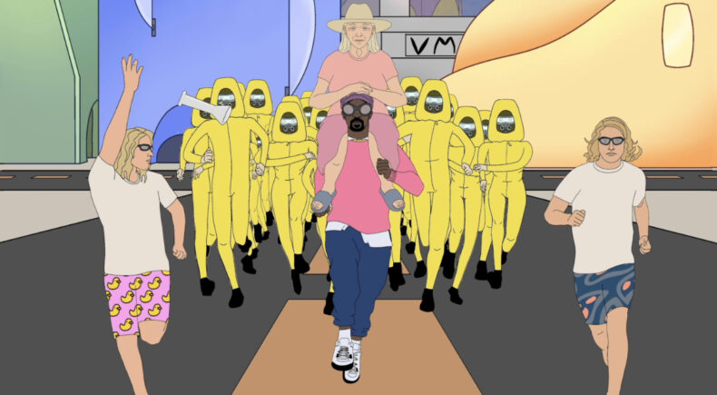 When the Sun Explodes - still #5