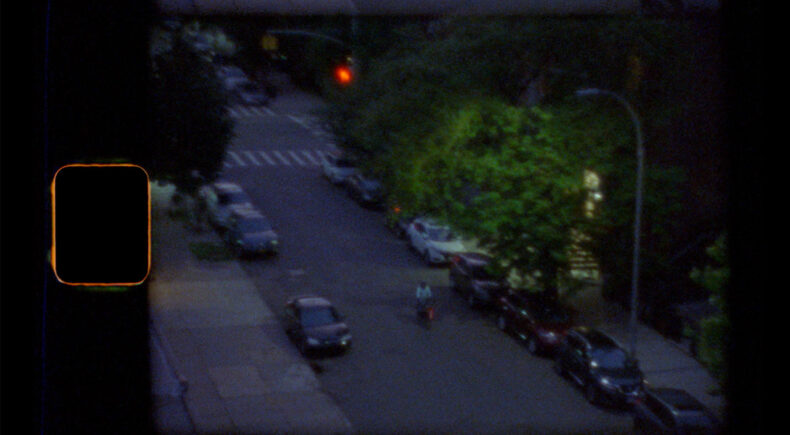 Visions of Waves - still #1