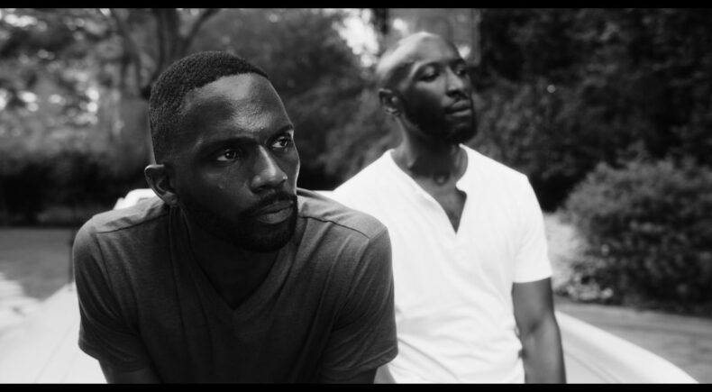 Benny & James - still #3