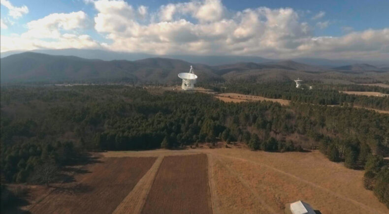 Small Town Universe - still #1