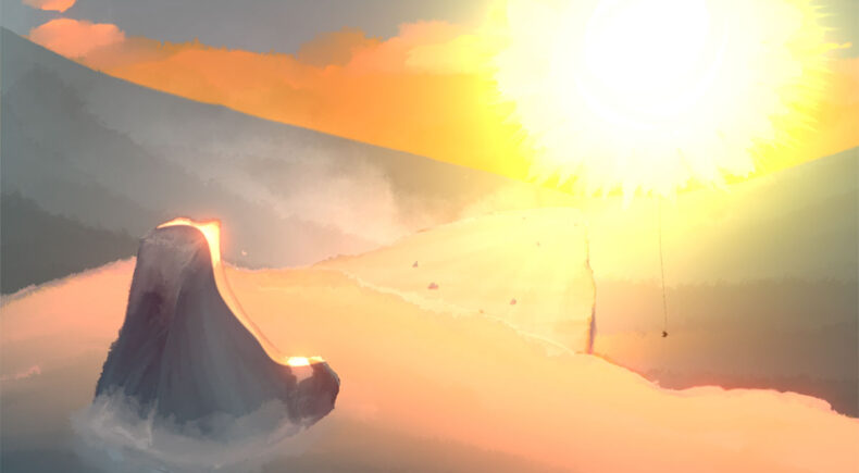 The Star-Catcher - still #3