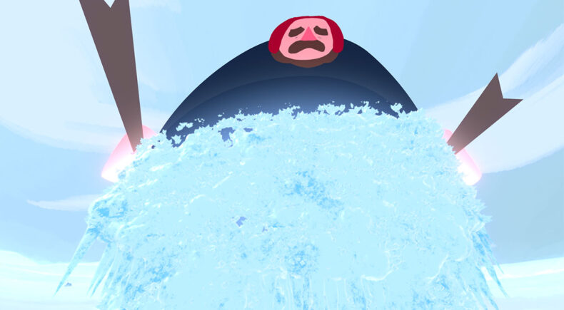 The Star-Catcher - still #4