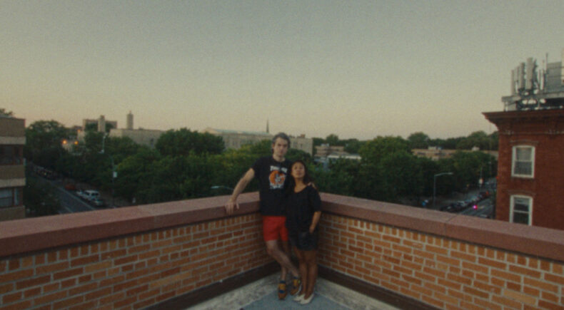 I Think I'm Here - still #3