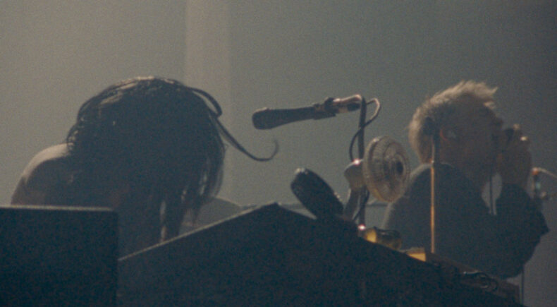 I Think I'm Here - still #4