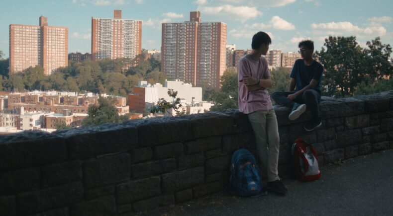 Practice Space - still #1