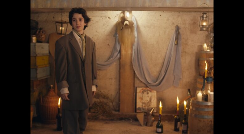 In Sickness and in Health - still #1