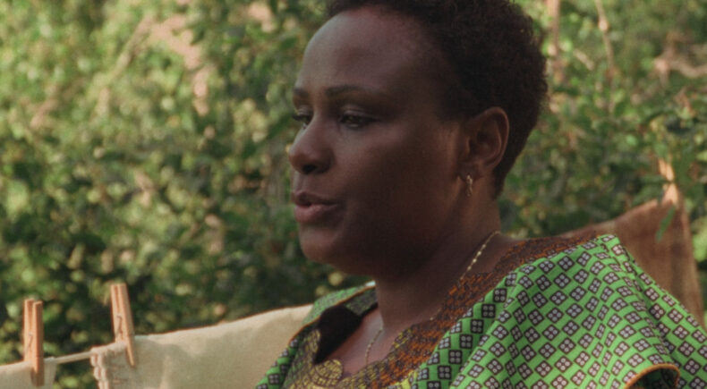 Les Lavandières - still #1