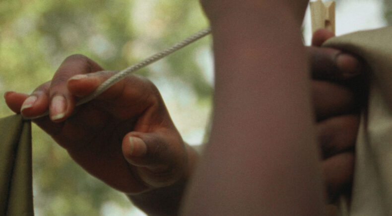 Les Lavandières - still #4