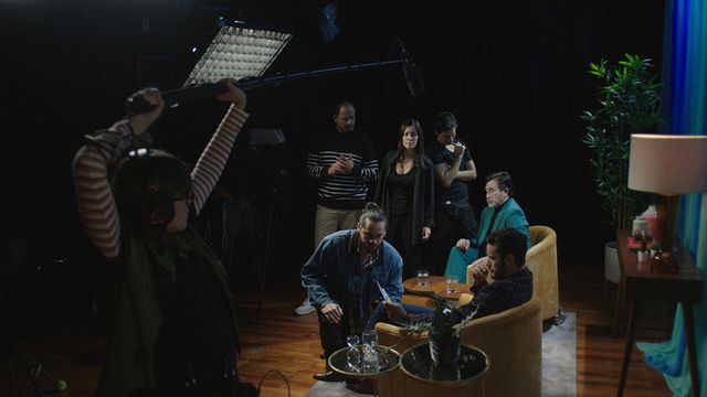 Roll Sound (Corre sonido) - still #2