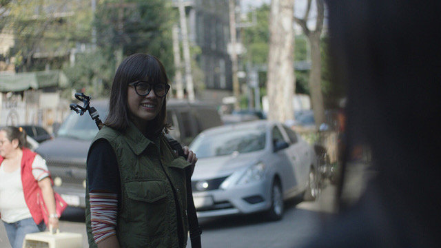 Roll Sound (Corre sonido) - still #3