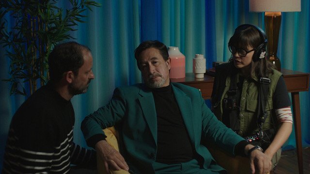 Roll Sound (Corre sonido) - still #4